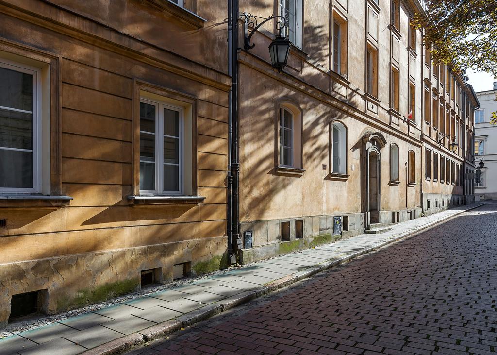 P&O Podwale Apartments Varsovia Exterior foto