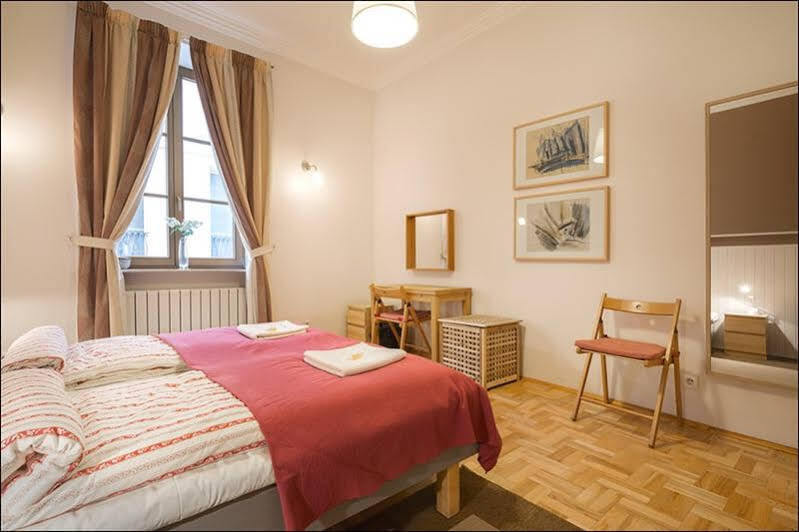 P&O Podwale Apartments Varsovia Exterior foto
